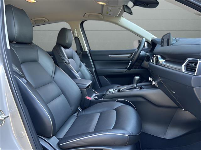 used 2024 Mazda CX-5 car, priced at $21,510