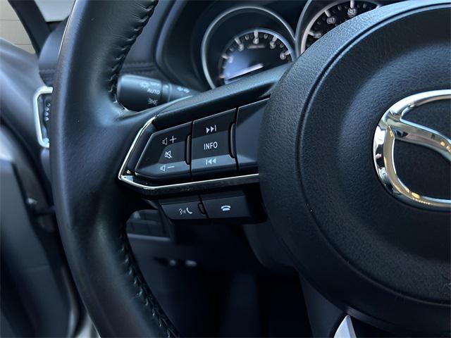 used 2024 Mazda CX-5 car, priced at $25,460