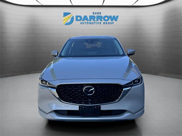 used 2024 Mazda CX-5 car, priced at $25,460