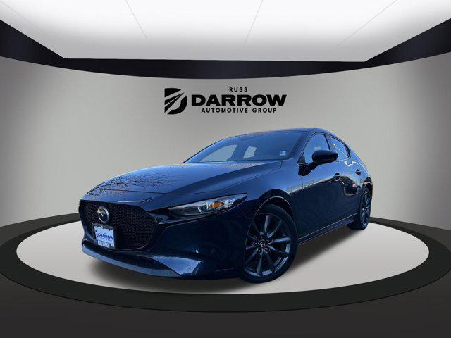 used 2019 Mazda Mazda3 car, priced at $18,510