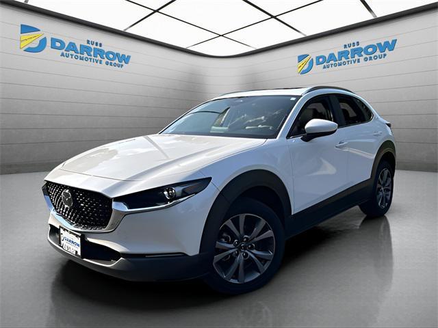 used 2024 Mazda CX-30 car, priced at $23,670