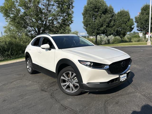 used 2024 Mazda CX-30 car, priced at $25,231