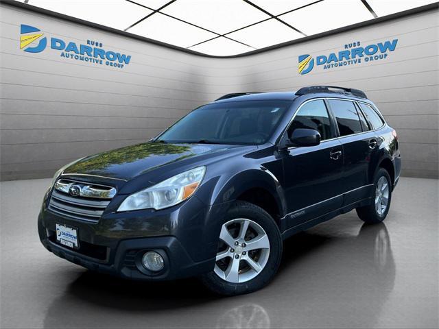 used 2013 Subaru Outback car, priced at $7,950