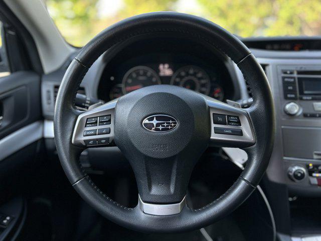 used 2013 Subaru Outback car, priced at $9,499