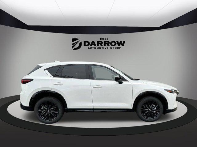 new 2025 Mazda CX-5 car, priced at $37,873