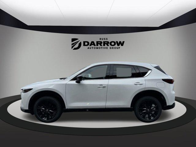 new 2025 Mazda CX-5 car, priced at $38,873