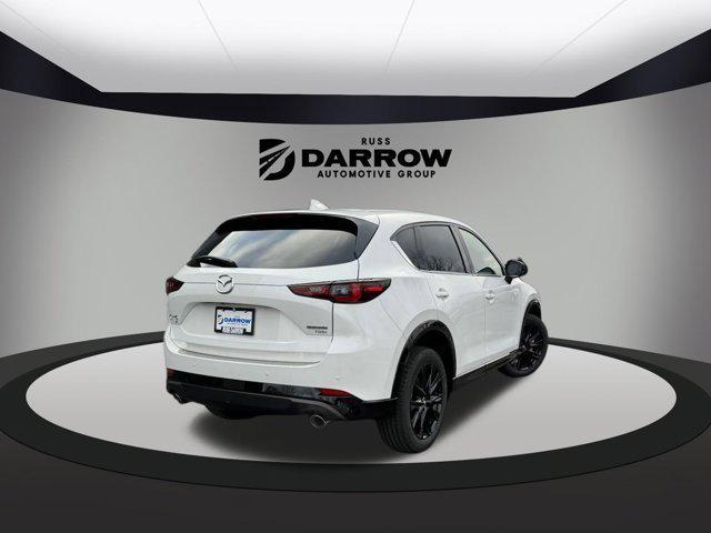 new 2025 Mazda CX-5 car, priced at $38,873