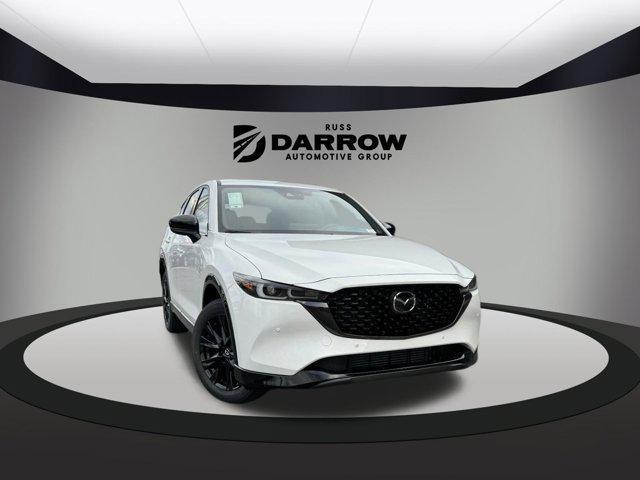 new 2025 Mazda CX-5 car, priced at $38,873