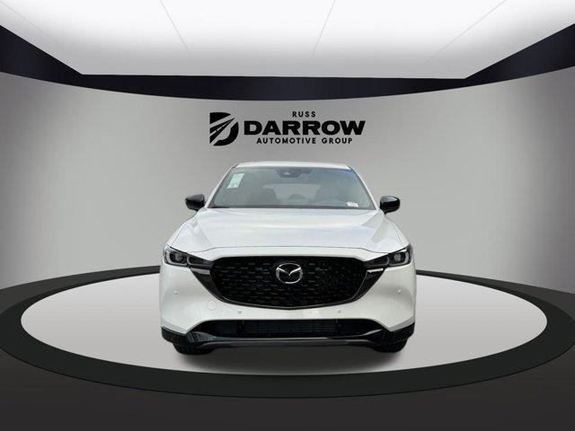 new 2025 Mazda CX-5 car, priced at $37,873