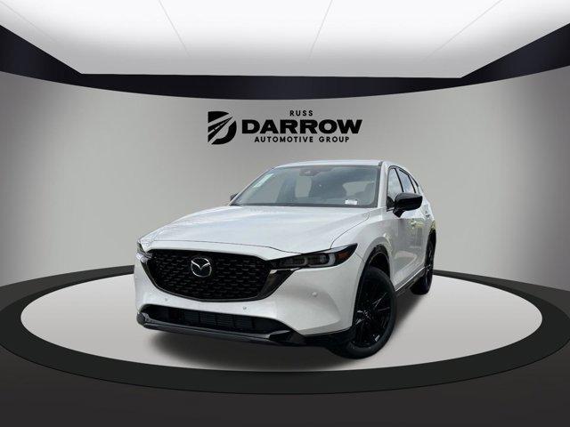 new 2025 Mazda CX-5 car, priced at $37,873