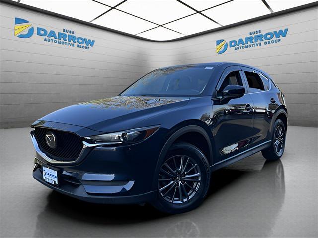 used 2019 Mazda CX-5 car, priced at $18,050