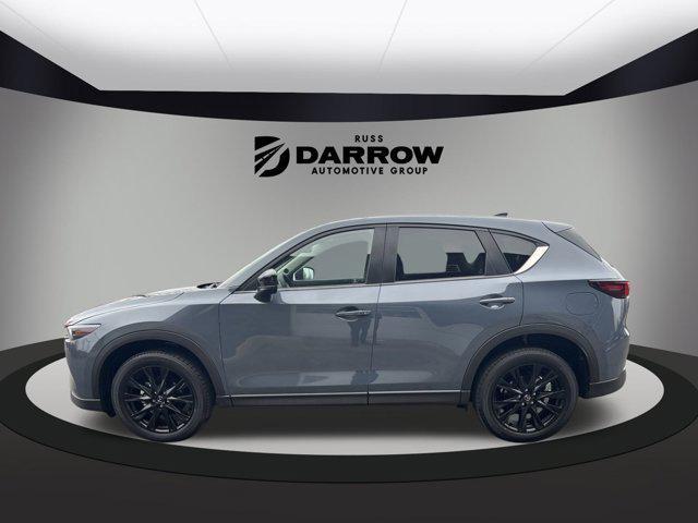 used 2024 Mazda CX-5 car, priced at $29,060