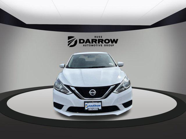 used 2017 Nissan Sentra car, priced at $9,899