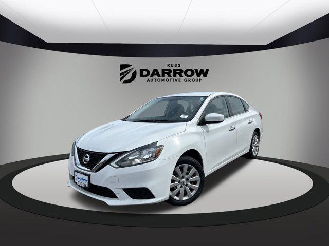 used 2017 Nissan Sentra car, priced at $9,899