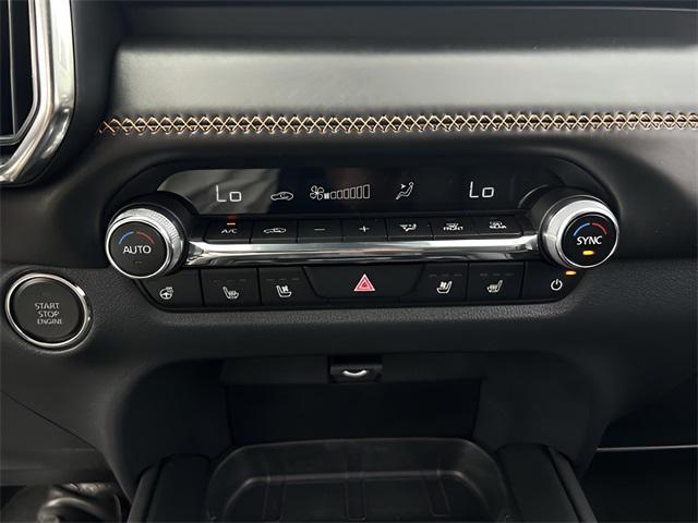 used 2025 Mazda CX-50 car, priced at $38,199