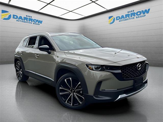 used 2025 Mazda CX-50 car, priced at $38,199