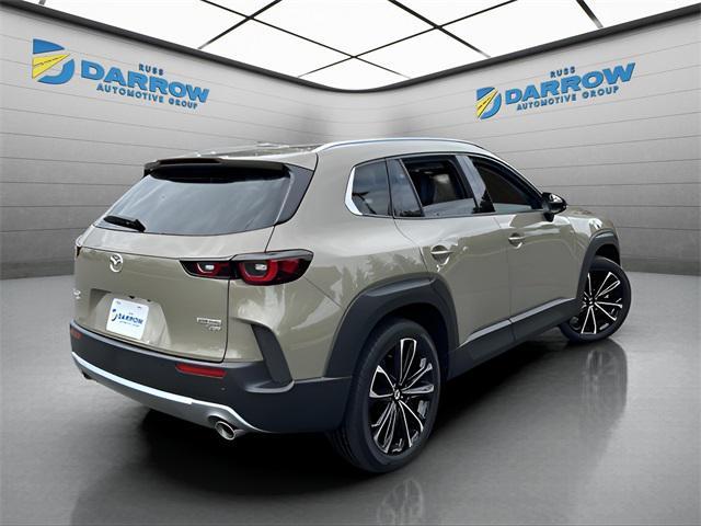 used 2025 Mazda CX-50 car, priced at $38,199