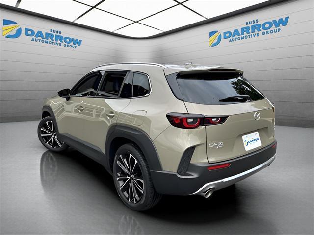 used 2025 Mazda CX-50 car, priced at $38,199