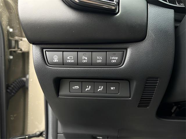 used 2025 Mazda CX-50 car, priced at $38,199