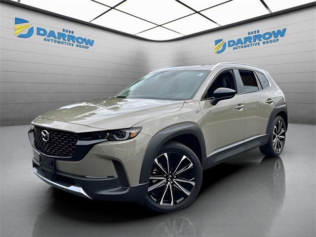 used 2025 Mazda CX-50 car, priced at $40,000