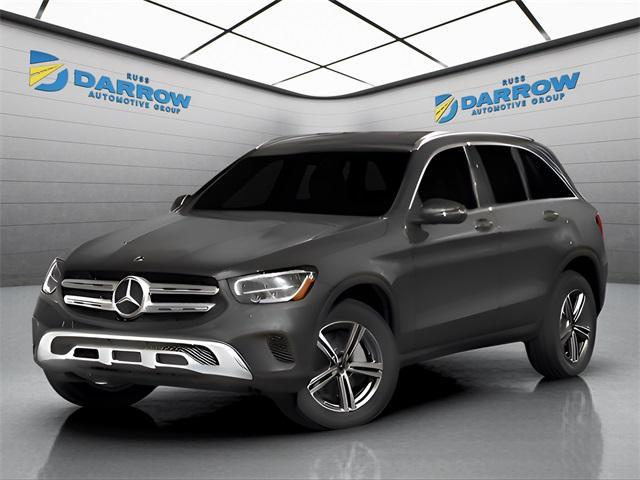 used 2022 Mercedes-Benz GLC 300 car, priced at $29,840