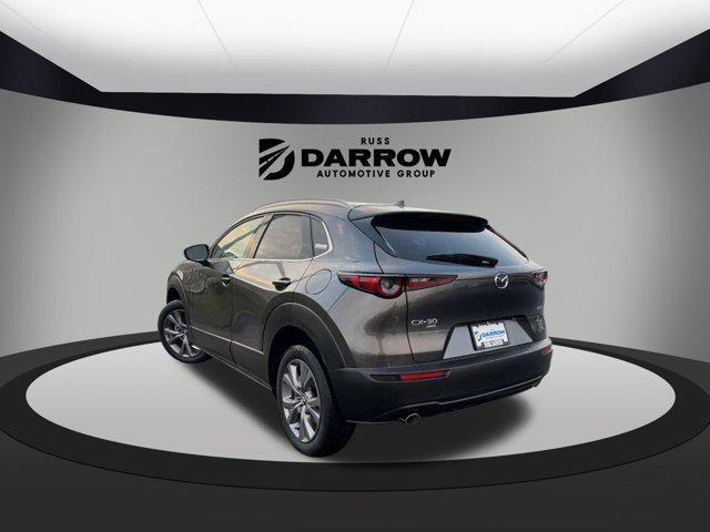 new 2025 Mazda CX-30 car, priced at $33,895