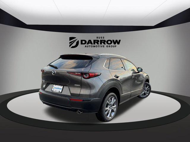 new 2025 Mazda CX-30 car, priced at $33,895