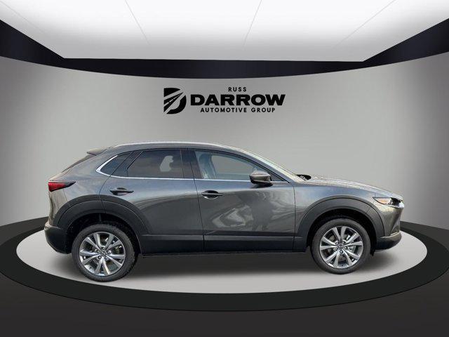 new 2025 Mazda CX-30 car, priced at $33,895