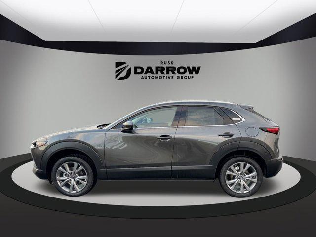 new 2025 Mazda CX-30 car, priced at $33,895