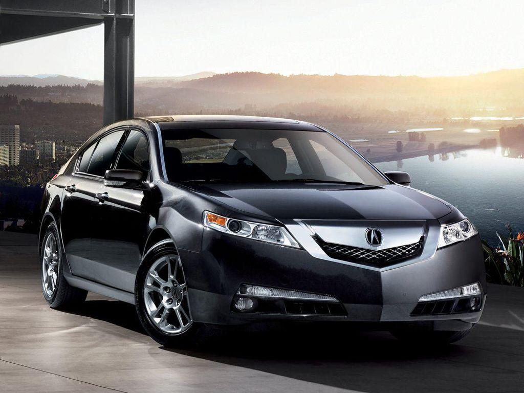 used 2010 Acura TL car, priced at $7,199