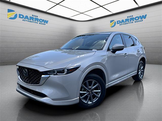used 2024 Mazda CX-5 car, priced at $23,820
