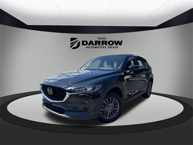 used 2020 Mazda CX-5 car, priced at $23,795