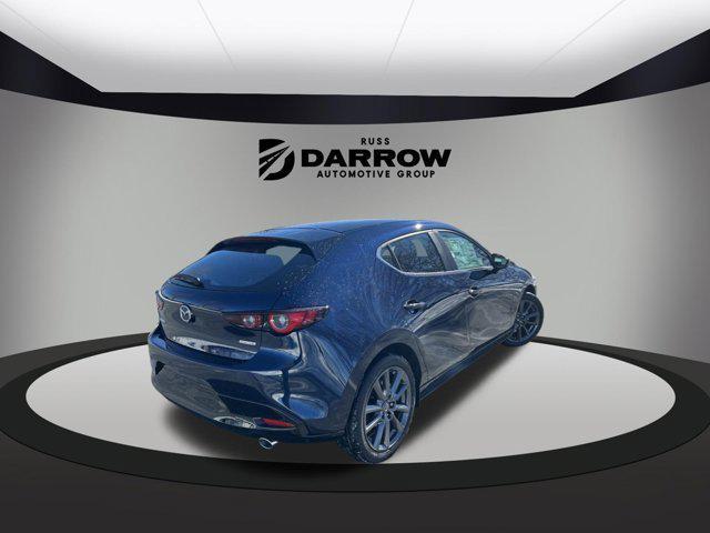 new 2025 Mazda Mazda3 car, priced at $28,243