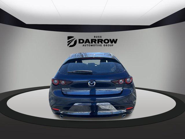 new 2025 Mazda Mazda3 car, priced at $28,243