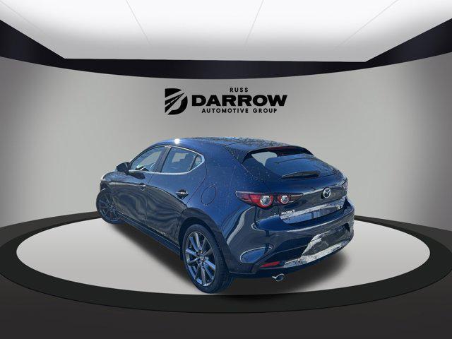 new 2025 Mazda Mazda3 car, priced at $28,243