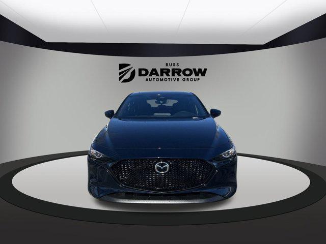 new 2025 Mazda Mazda3 car, priced at $28,243