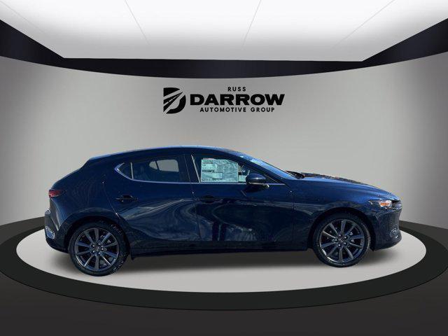 new 2025 Mazda Mazda3 car, priced at $28,243