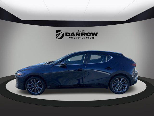 new 2025 Mazda Mazda3 car, priced at $28,243