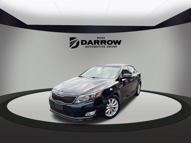 used 2015 Kia Optima car, priced at $12,090