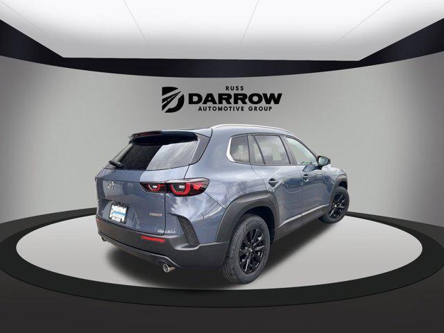 new 2025 Mazda CX-50 car, priced at $33,228