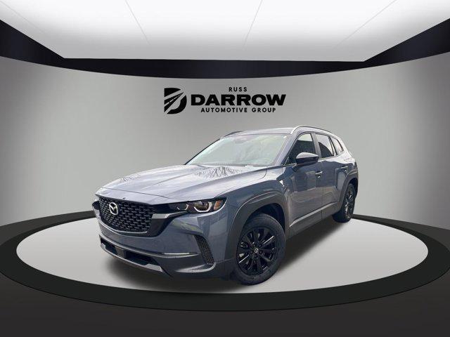 new 2025 Mazda CX-50 car, priced at $33,228