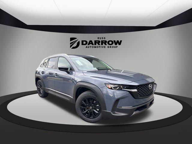 new 2025 Mazda CX-50 car, priced at $33,228