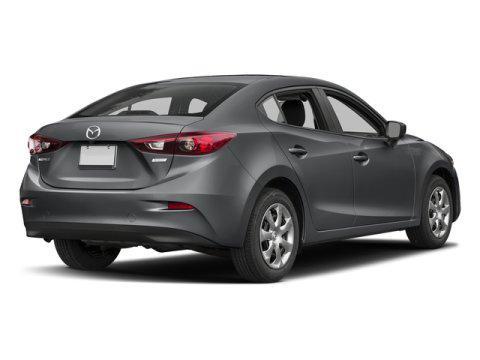 used 2017 Mazda Mazda3 car, priced at $13,199