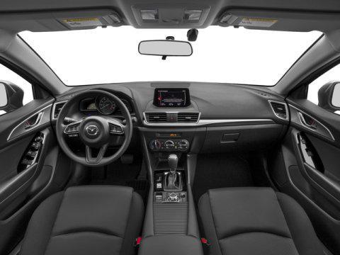 used 2017 Mazda Mazda3 car, priced at $13,199