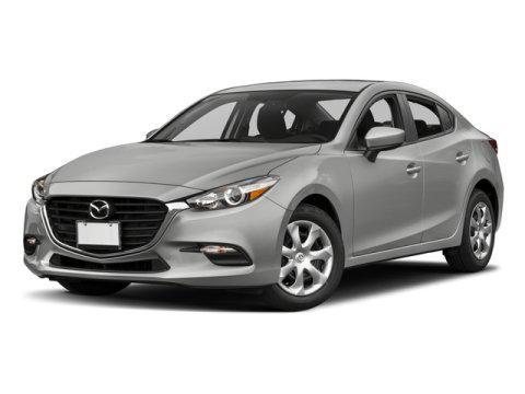 used 2017 Mazda Mazda3 car, priced at $13,199