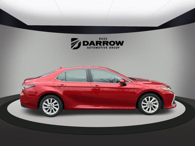 used 2023 Toyota Camry car, priced at $20,920