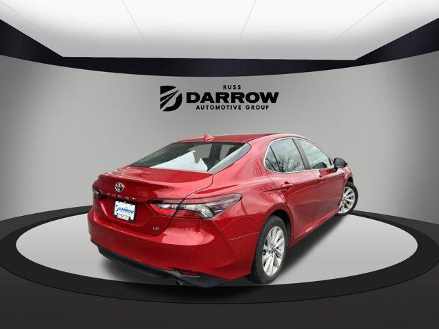 used 2023 Toyota Camry car, priced at $20,920