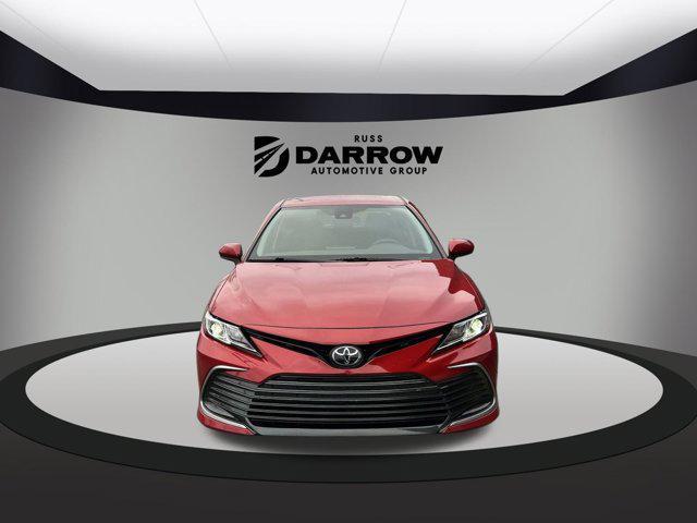 used 2023 Toyota Camry car, priced at $20,920