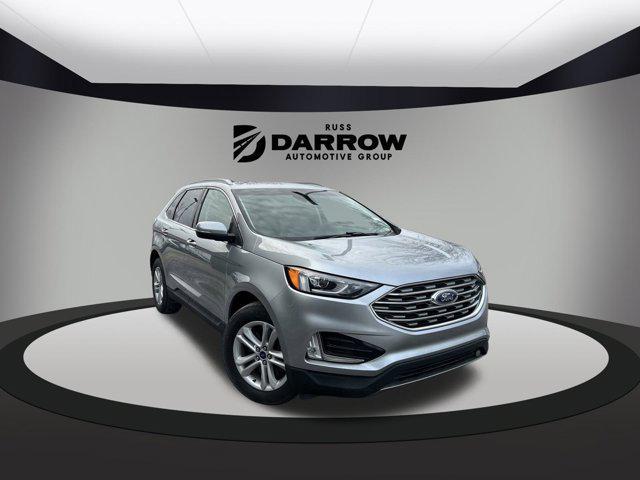 used 2020 Ford Edge car, priced at $20,899