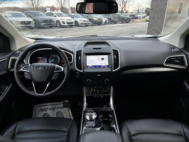 used 2020 Ford Edge car, priced at $20,899